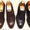 伝説のボノーラ製のジョンロブ  フィリップとマッタを比較 【JOHN LOBB PHILIP MATTA 】
