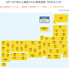 3度目の富山アラート発令！