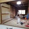 解体作業　その３