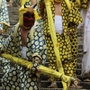 宇佐神社の祭り