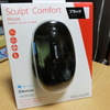 Surface Pro2用にBluetoothマウスを買ってみた！　Microsoft 「Sculpt Comfort Mouse 」