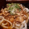 はなまるうどん期間限定「麻婆あんかけうどん」を君は食べたかー！