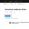 UnityでJetBrains Riderを使ってみた【Unity】【エディタ】【JetBrains Rider】