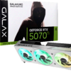 【白で魅せる高性能GPU】玄人志向「GK-RTX5070Ti-E16GB/WHITE/TP2」登場｜GeForce RTX 5070 Ti×ホワイトトリプルファン搭載モデル