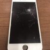 iphone7の画面割れ修理を担当させて頂きました！！