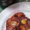 豚ロース肉の粕漬けとロワールのピノ・ドニス