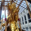 【京都】『祇園祭　後祭　宵山』に行ってきました。　大船鉾　南観音山