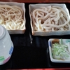 うどんを食べに