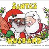 クィアな絵本『サンタの夫（"Santa's Husband"）』、2017年10月発売へ