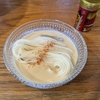 豆腐タレそうめん