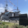 【GR86】戦艦三笠見学でエンジンチェックランプ再び