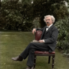 MARK TWAIN