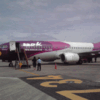 【ニュース】ノックエア機、地上走行中にパンク　タイ東北ウボンラチャタニ空港