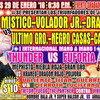 今週のCMLL 1/25 ~ 1/31