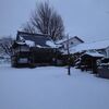 ♪雪が溶けて川になって流れてゆきます～