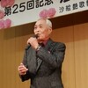 渕田敏郎さん　熱唱です。♪帰港節