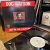 【レコードとわたし】Doc Watson - Out In The Country