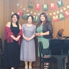 声楽の日 〜X'mas version～