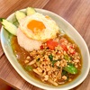 目黒区上目黒の「タイの食卓 クルン・サイアム 中目黒店」でタイランチ