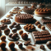 フランスのチョコレートスイーツ：ガナッシュ