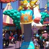 SIMPSONS RIDE：シンプソンズ・ライド
