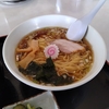 本日のラーメン【三幸軒＠中野市】