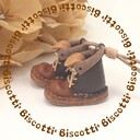 Biscotti*の制作日記　～革小物雑貨ができるまで～