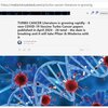 ターボ癌に関する論文が急増しているが、どうしても認めたくない勢力がいる