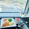 【推しごとで初台湾】羽田空港のTIAT LOUNGE ANNEXを初利用