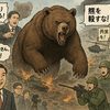 ミスリードクマー　とクマをめぐる・・・