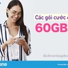 Cách đăng ký các gói 4G Vinaphone 60GB/ Tháng như thế nào?