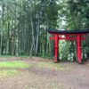 癒しの神社①　八幡神社