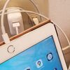 絶対解決！iPadの充電停止中が消えない？