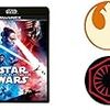 【Amazon.co.jp限定】スター・ウォーズ/スカイウォーカーの夜明け MovieNEX(SWブラック・パッケージ、アウターケース付き)(丸眞コラボレーション企画 オリジナルもちもちクッション付き) [ブルーレイ+DVD+デジタルコピー+MovieNEXワールド] [Blu-ray]