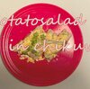 ちくわのポテサラ詰めチーズ焼き