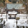 雪の延暦寺