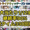 【P新台】ストライクウィッチーズ2 129ver.　ラムクリ判別　遊タイム