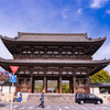 竜王戦が行われた仁和寺：紅葉の京都_2024(5)