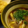 冷やしカレーつけ麺〜薑屋