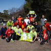 FUNRUN758「クリールに載ろう！」in名城公園。