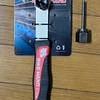 工具買い足しました