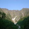谷川岳・一ノ倉沢奥壁南稜