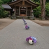 20220622　福岡県太宰府市宝満宮竈門（かまど）神社