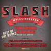 SLASH Featuring MYLES KENNEDY AND THE CONSPIRATORS　　来日公演決定！