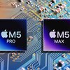M5 Pro/Maxが効率コアを廃止。UltraFusion技術でM4以上の冷却効率を実現か