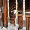 【フリー効果音】神社の鐘（本坪鈴）ガランガラン、お賽銭