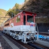冬の色彩を拾い集めた静岡旅…その１０（奥大井）