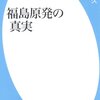 佐藤栄佐久：福島原発の真実,平凡社新書(2011.6.22)