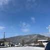 大寒を迎え雪の降る1週間