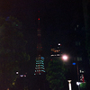 満月の日の東京タワー, Leitz Minolta CL